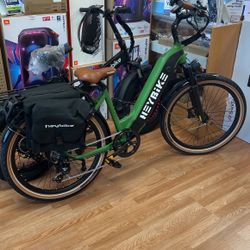 Heybike City.run E Bike