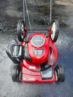 Craftsman Lawnmower