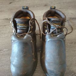 Metatarsal Work Boots
