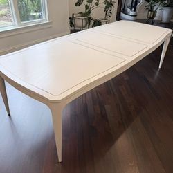 Bernhardt Extendable Dining Table - Seats up to 12!
