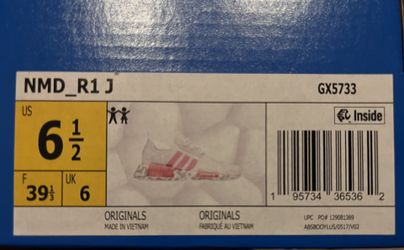 Adidas NMD R1 J for Sale in San Leandro, CA - OfferUp