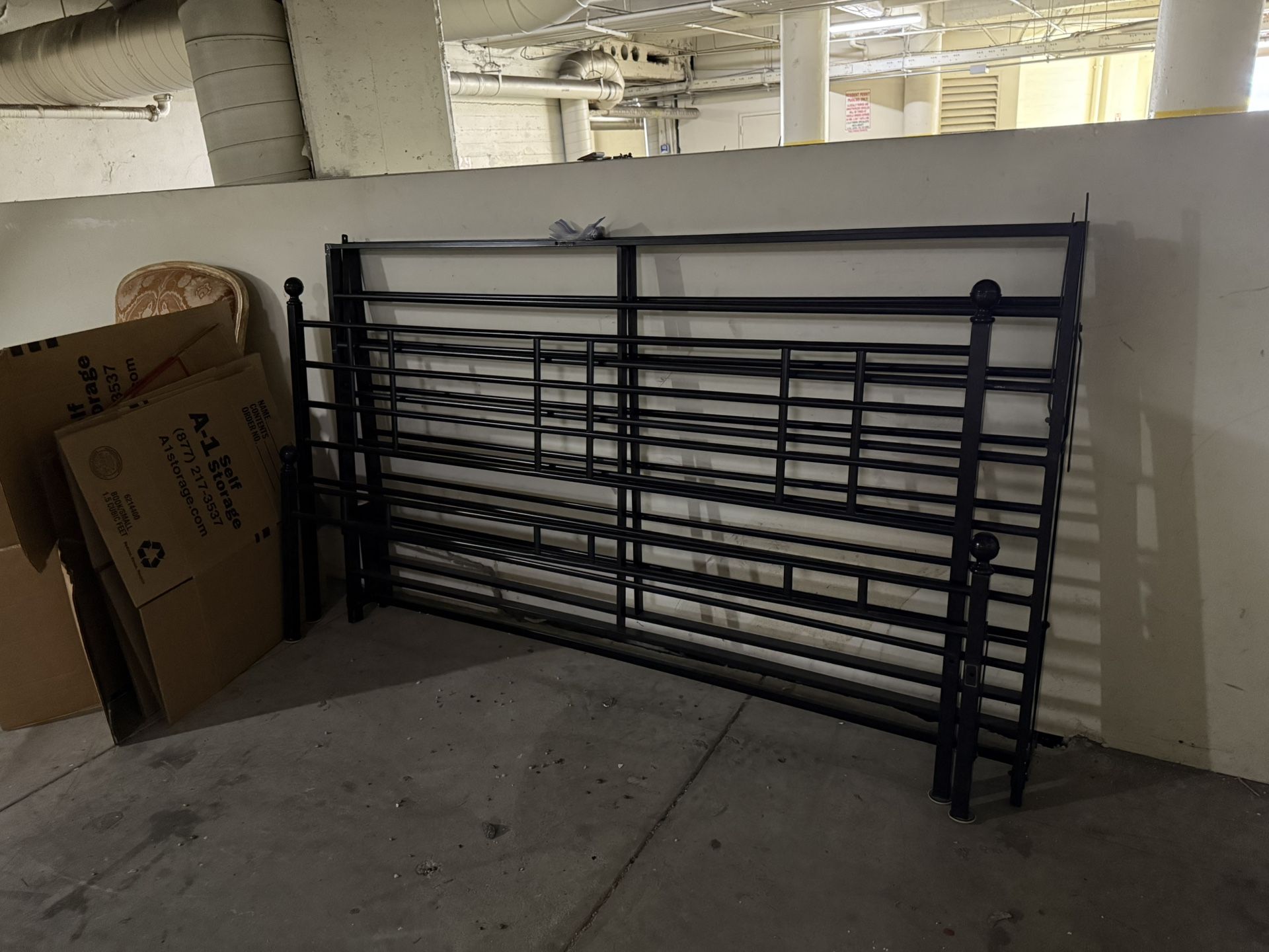 Free Queen Bed frame