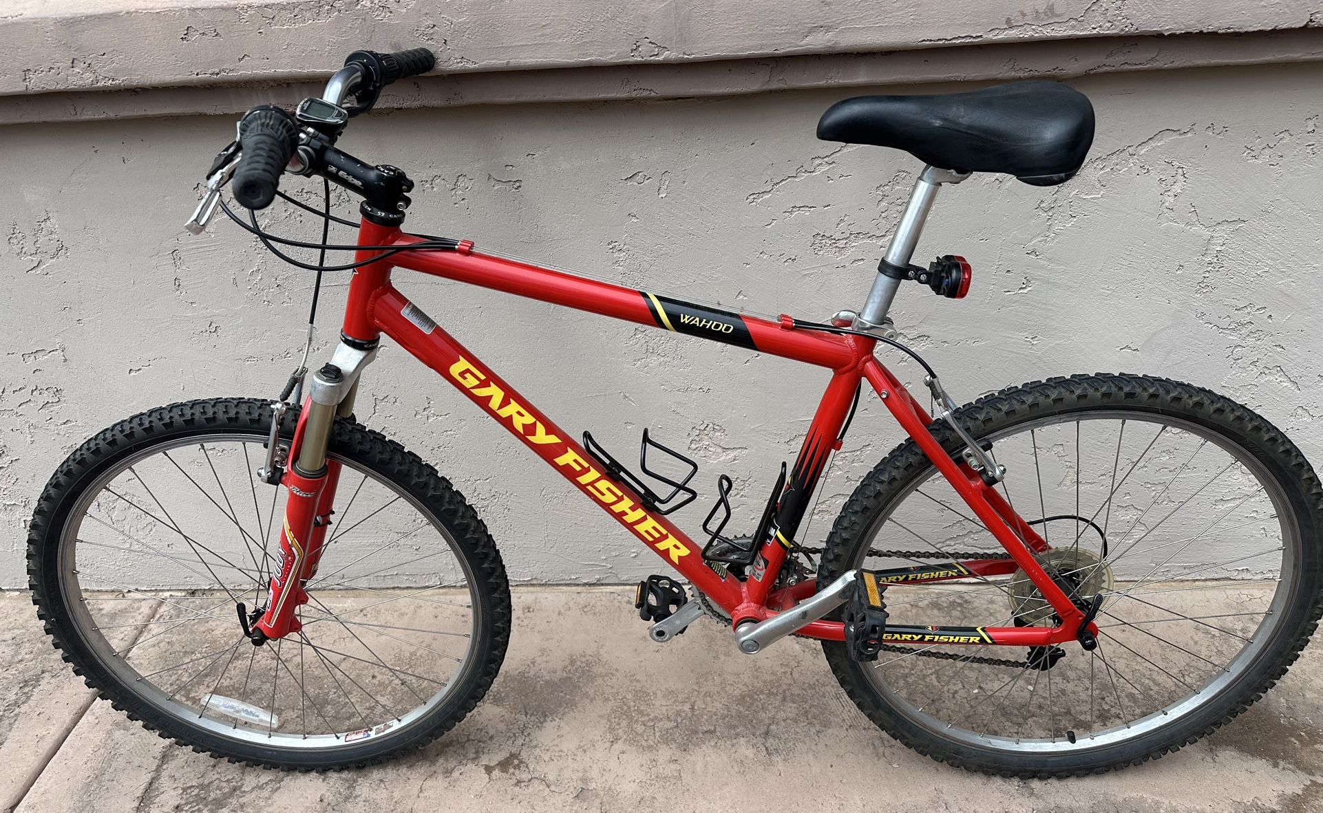 Gary Fisher Mountain Bike