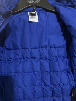 Boys Puffer Coat