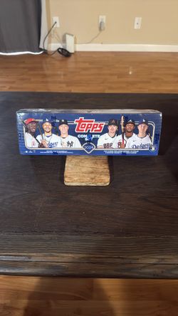 Topps 2024 Complete Set
