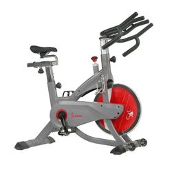 Aero Pro Indoor Cycling Bike by Sunny Health & Fitness