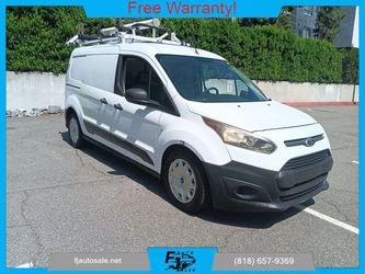 2014 Ford Transit Connect Cargo