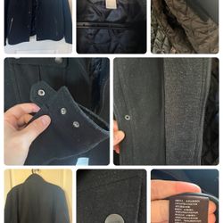 Michael Kors Mens Jacket/ Pea Coat