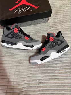Air Jordan 4 “Infrared”