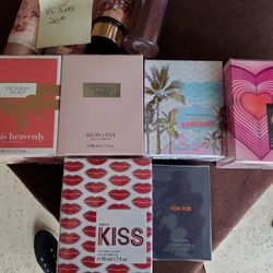 New Sealed 1.7 Oz VS Perfume Sprays,  Each