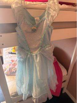 Cinderella dress size 3-4T