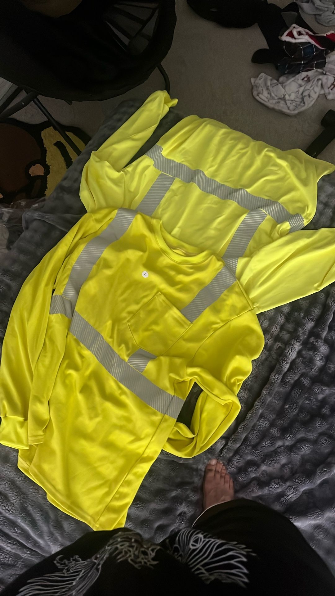 Work Shirts New Large And Xl