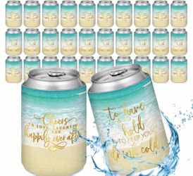 Can sleeve wedding souvenirs