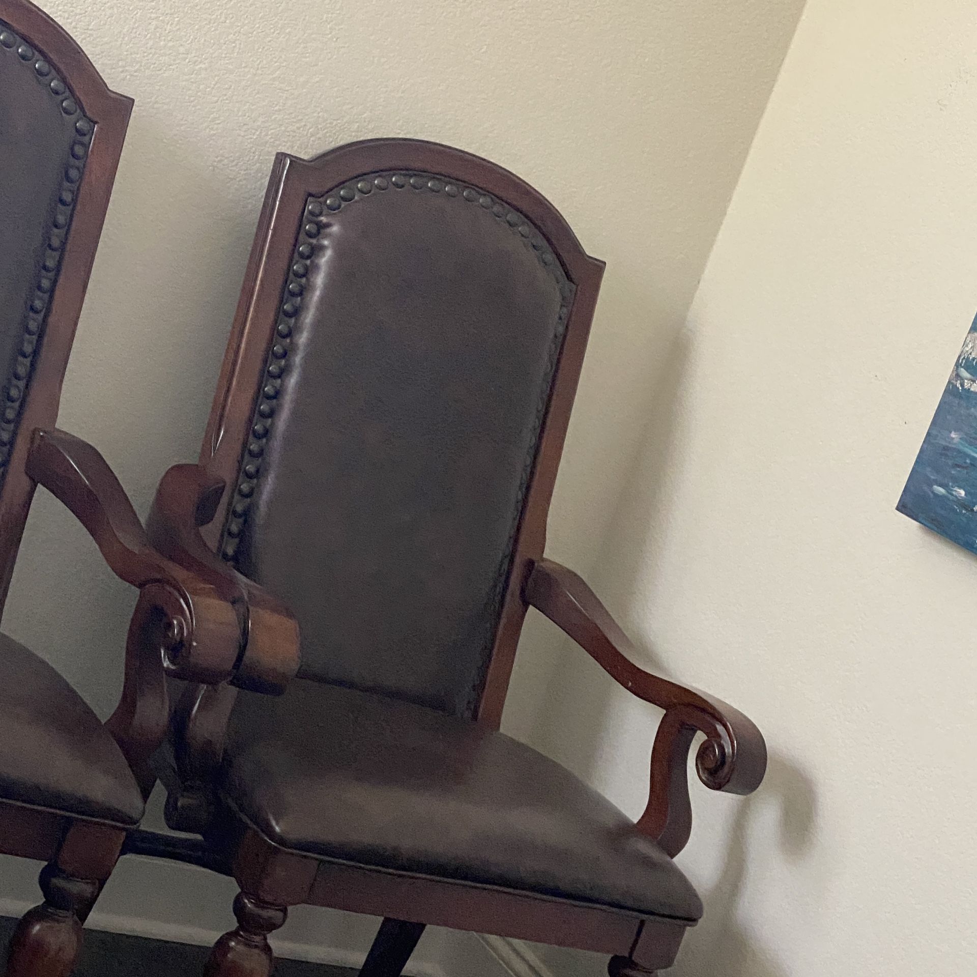 Fairmont Designs Costa Mesa Dining Arm Chairs