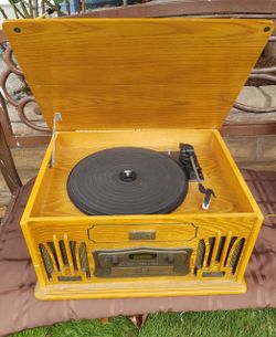 Record player