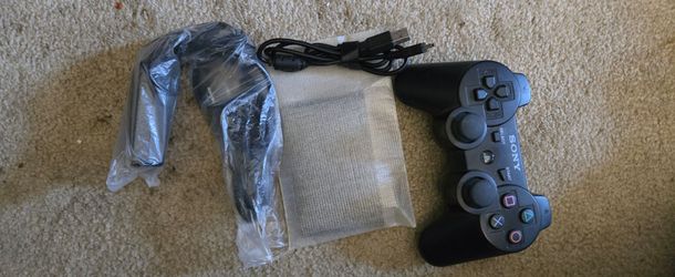 Playstation TV Console w/ 64GB Memory Card, Controller, Power Supply, Controller Cable, HDMI Cable (Open Box)  Mega Bundle