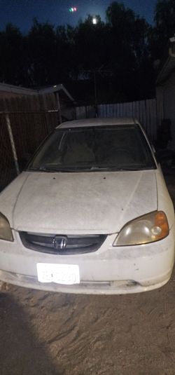 2004 Honda Civic
