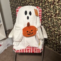 Ghost Pillow Plush 