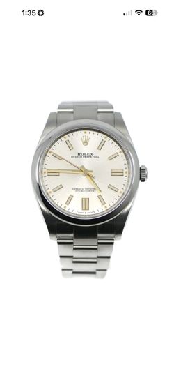 41mm Rolex oyster perpetual