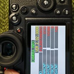 Panasonic S1 24-105 kit
