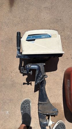 Boat motor