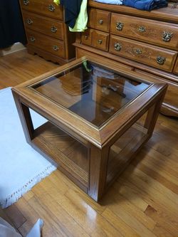 End tables