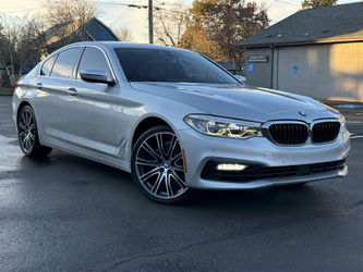 2017 BMW 540i ADAPTIVE CRUISE BLIS LOADED