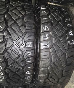 (2) P265/70R17 SAILUN $180 CASH PRICE