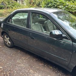 2000 Honda Accord