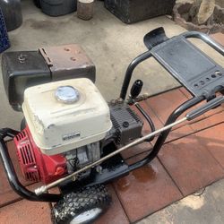 Pressure Washer 