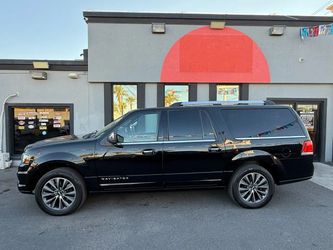 2016 Lincoln Navigator L