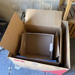 Free Moving Boxes
