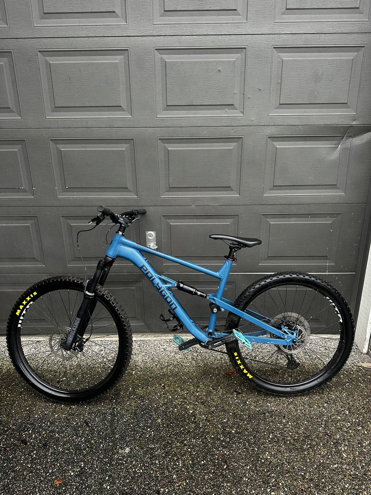 2021 Polygon Vander T7