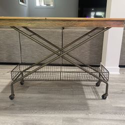 Entryway Table - 4ft 