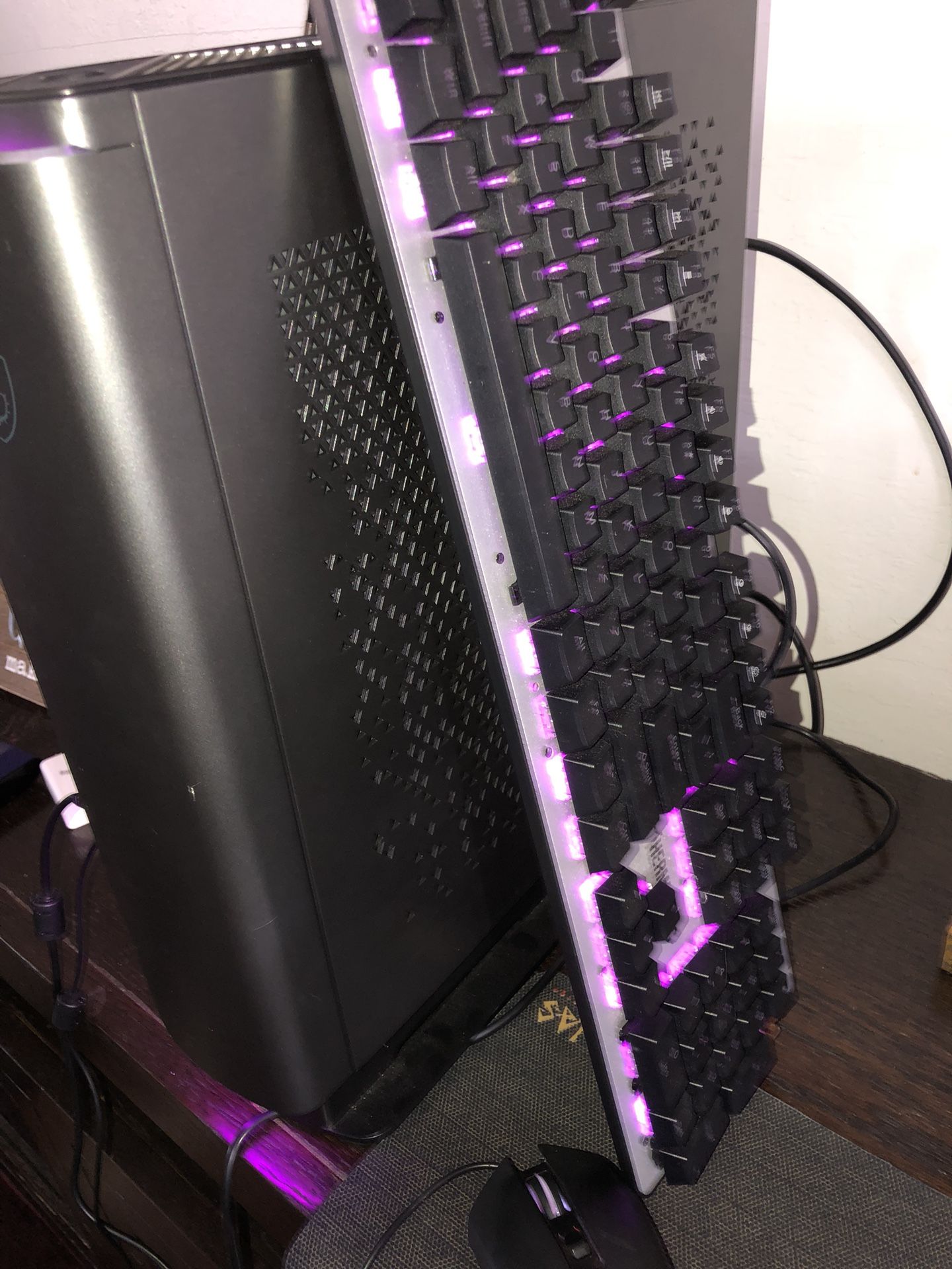 MSI Creator P100A i7 12700F RTX 3070 1TB SSD 32GB RAM W11P Desktop PC (Creator P100A 12TD-1059AU)