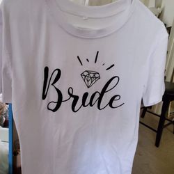 Bride T-shirt