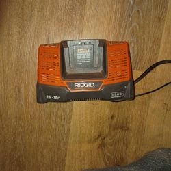 RIGID LITHIUM BATTERY CHARGER