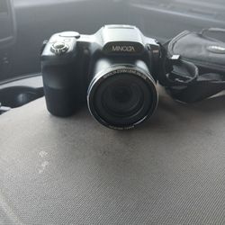 Minolta Mn35z 