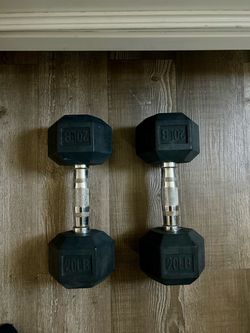 20lb dumbbells