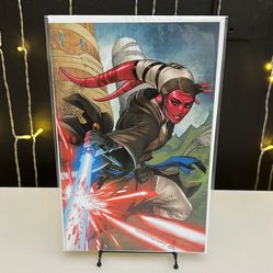 STAR WARS - Marvel #1 - Virgin Cover Comic - $10