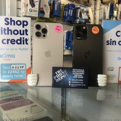 Iphone 12 Pro Max 128gb factory Unlocked