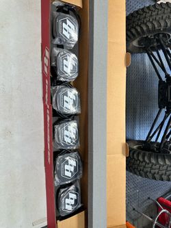 Baja Designs XL Linkable 6 Pods