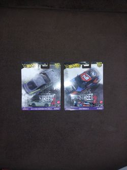 Hot Wheels
