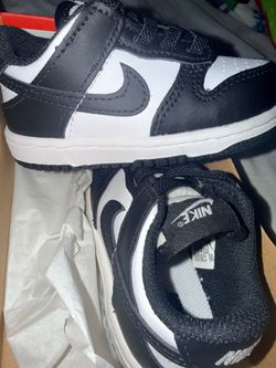 Nike Dunk Low TDE Size 5C