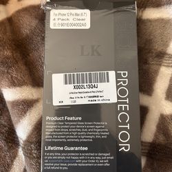 4 pack glass protector