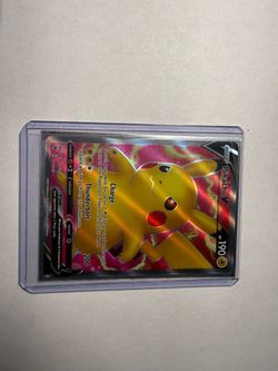 Pikachu V