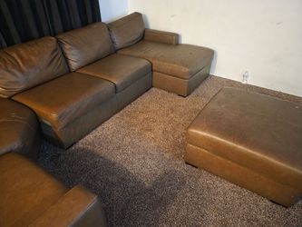 Leather Sofas