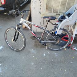 Giant Bike Work Good 