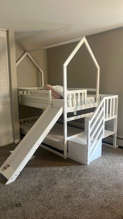 Bunk bed for sale need gone asap
