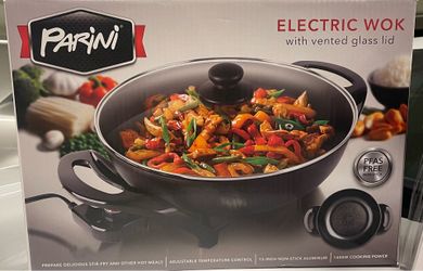 Electric Wok